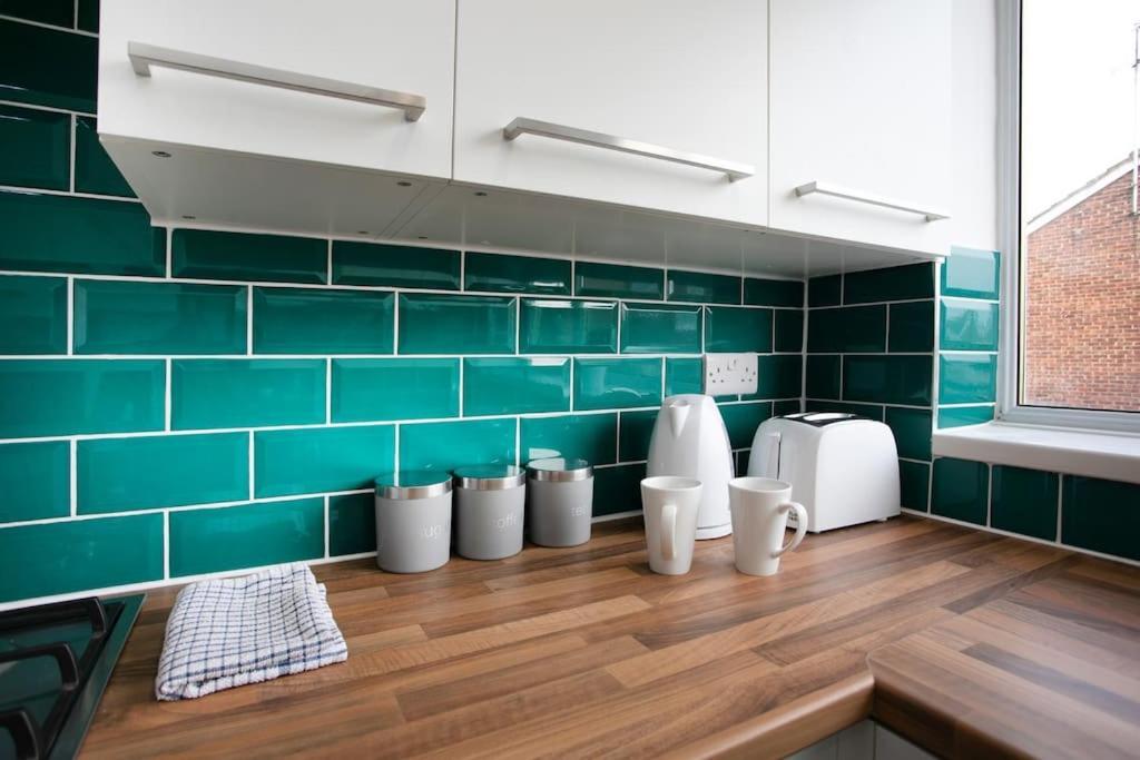 Cudworth House, Barnsley For Contractors & Families, Free Parking, High Speed Wifi Etc Villa ภายนอก รูปภาพ