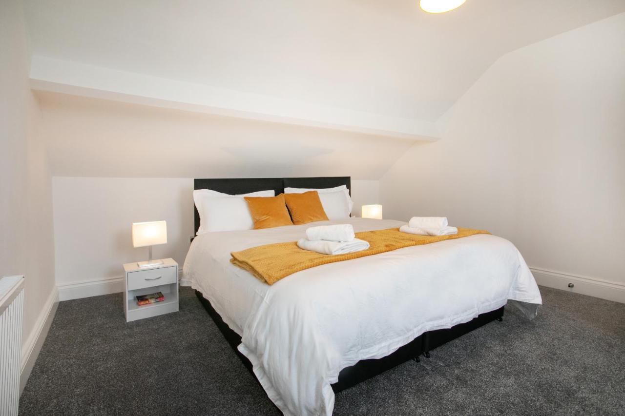 Cudworth House, Barnsley For Contractors & Families, Free Parking, High Speed Wifi Etc Villa ภายนอก รูปภาพ