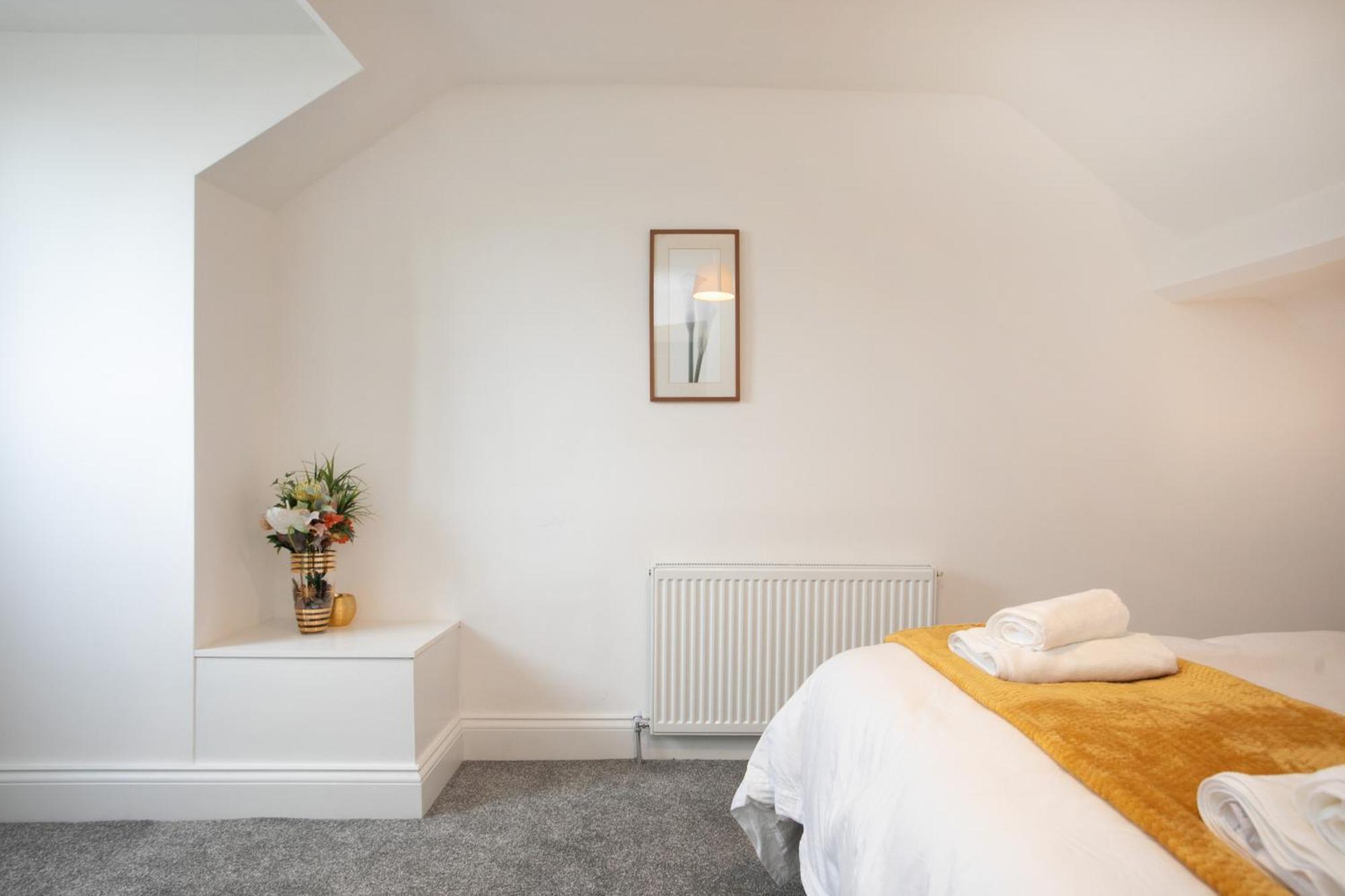 Cudworth House, Barnsley For Contractors & Families, Free Parking, High Speed Wifi Etc Villa ภายนอก รูปภาพ